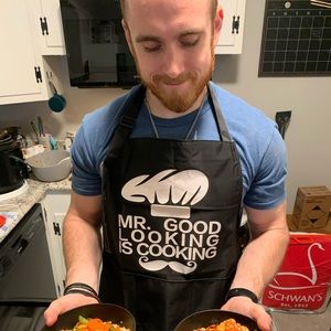 Meet your Posher, Jarred